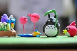 《爱豆黏土课》视频课程合集百度云网盘下载[MP4/1.49GB]