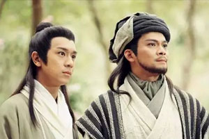 TVB港台剧1997黄日华版《天龙八部》全45集高清国粤双音轨中字百度云网盘下载[MKV/720P/47.07GB]