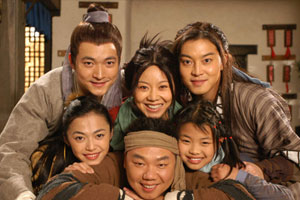 国产情景喜剧《武林外传》全81集超高清国语中字无水印百度云网盘下载[MP4/1080P/46.32GB]