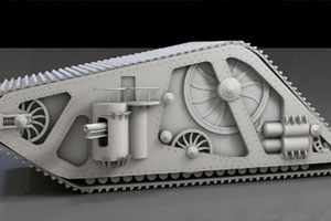 C4D教程-C4D OC渲染高级视频教程百度云网盘下载[MP4/20.05GB]