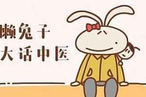 《懒兔子中医基础课》视频课程合集(完整版/带课件)百度云网盘下载[MP4/PDF/3.24GB]