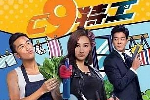 国产港台剧《C9特工/师奶特工》全20集高清1080P粤语中字百度云网盘下载[MP4/16.31GB]