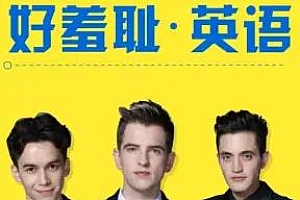 《好羞耻英语:地道口语表达》百度云网盘下载[MP3/191.00MB]