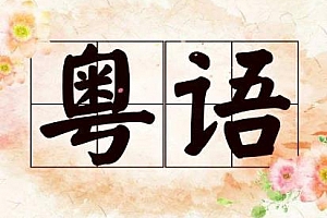 《粤语学习从入门到精通》系列视频教程合集百度云网盘下载[MP4/AVI/RM/28.75GB]