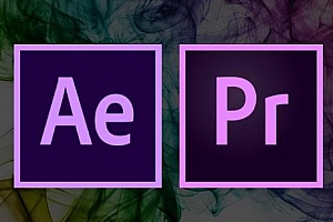 《影视后期AE&PR零基础系统学习班》视频课程百度云网盘下载[MP4/3.81GB]