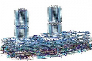 BIM教程-建筑信息模型BIM专业视频教程合集(赠事体+软件)百度云网盘下载[MP4/68.52GB]