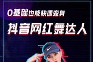 《零基础也能快速变身抖音网红舞达人》视频MP4百度云网盘下载[MP4/3.32GB]