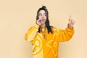 《比莉艾利什/Billie Eilish》歌曲(2015-2020年合集)百度云网盘下载