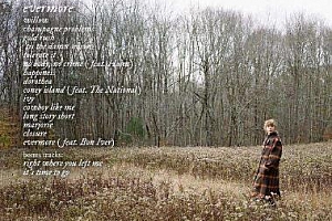 泰勒斯威夫特Taylor Swift霉霉《Evermore》无损FLAC专辑百度云网盘下载