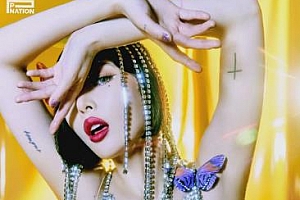 金泫雅《I am Not Cool》专辑FLAC无损歌曲百度云网盘下载