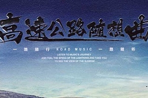 《高速公路DJ狂想曲》无损歌曲[3CD]百度云网盘下载[WAV/2.01GB]