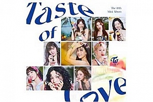 TWICE《Taste of Love》专辑FLAC无损音乐百度云网盘下载