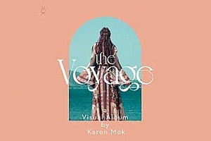 莫文蔚《The Voyage》专辑FLAC无损音乐百度云网盘下载