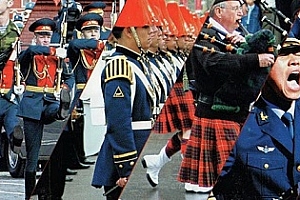 俄版World Military Marches/世界军队进行曲[无损10CD]百度云网盘下载