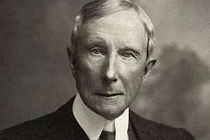 《李翔·巨富之路：洛克菲勒》百度云网盘下载[M4A/PDF/60MB]