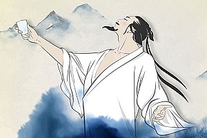 《家庭背景声：狂放诗仙李太白》百度云网盘下载[MP3/PNG/2.34GB]