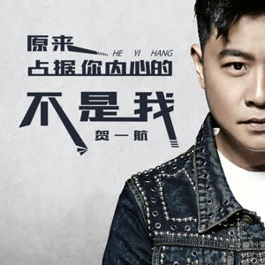 贺一航《原来占据你内心的人不是我》 flac无损音乐免费下载