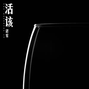 谌宥《活该》 flac无损音乐免费下载