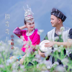 山水组合《拐弯弯儿》 flac无损音乐免费下载