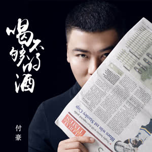 付豪《喝不够的酒》 flac无损音乐免费下载