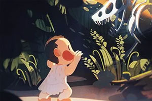 iPad插画入门与创作视频教程百度云网盘下载