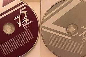 香港广播75年金曲银禧纪念无损歌曲[4CD]百度云网盘下载