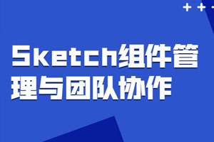 Sketch组件管理与团队协作百度云网盘下载