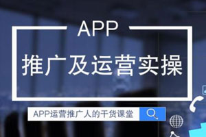 产品运营丨专业解决APP推广难题【完结】百度云网盘下载