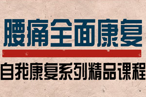 腰痛运动康复：教练与患者必学百度云网盘下载