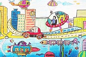 《小鹏美术》课程30节含成品展示图百度云网盘下载