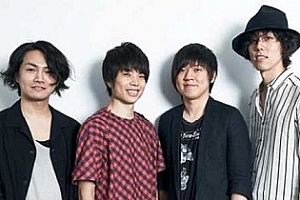 乐队《RADWIMPS》歌曲[专辑/单曲45张]下载百度云网盘