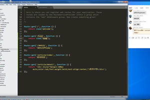 PHP中文网第八期线上培训班百度云网盘下载