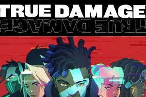 英雄联盟True Damage单曲《GIANTS》[FLAC无损音乐]百度云网盘下载