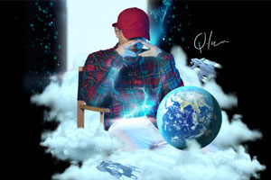 Q.luv专辑《星光层传送门》10首歌曲百度云网盘下载