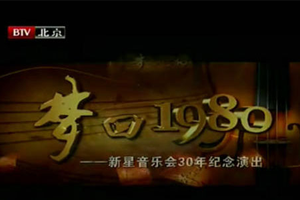 北京BTV梦回1980·新星音乐会30周年纪念演唱会视频百度云网盘下载