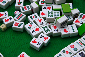 麻将秘籍电子书+视频教程合集百度云网盘下载