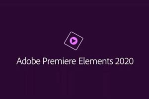 Adobe Premiere Elements 2020 SP安装包百度云网盘下载