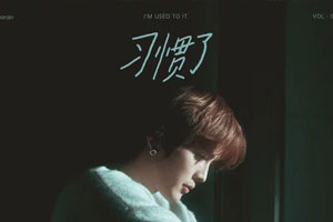 赵品霖单曲《习惯了》[FLAC无损音乐]百度云网盘下载