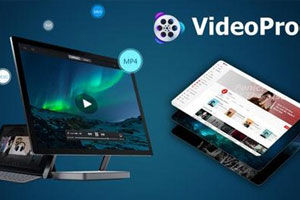 4K视频处理转换工具VideoProc 3.4正式版百度云网盘下载