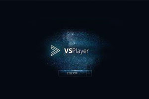 多画面播放器VSPlayer海康播放器(支持4、9、16画面|局部放大|剪切合并)百度云网盘下载