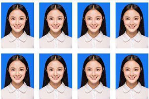 证件照修图视频课程 助您打造最美证件照百度云网盘下载