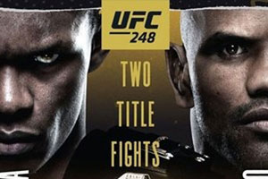 UFC248终极格斗冠军赛2020年完整版视频百度云网盘下载
