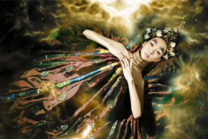 萨顶顶无损歌曲精选23首百度云网盘下载