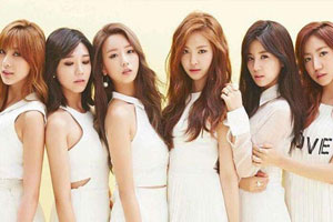 韩国组合A Pink(阿粉)36张音乐专辑/单曲(2011-2019)合集百度云网盘下载