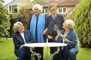 纪录片《女爵印象》高清MP4英语中字百度云网盘下载