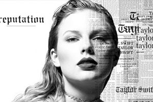 泰勒·斯威夫特2017年专辑《reputation》15首歌曲百度云网盘下载