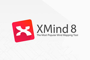 思维导图软件Xmind 8 Pro破解版百度云网盘下载