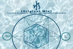 LeeAlive单曲纯音乐《Water (Original Mix)》[FLAC无损音乐]百度云网盘下载