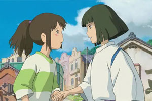 吉卜力官方分享400张动漫图片原图打包百度云网盘下载