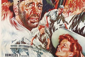 电影《非洲女皇号》剧本电子文档百度云网盘下载